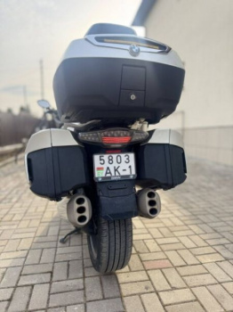 BMW K K1600GTL, 2013 г.