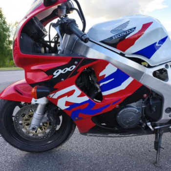Honda CBR CBR900, 1997 г.