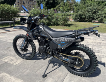 Эксклюзив Редкая модель Avantis Just CB300F, 2026 г.