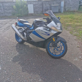BMW K 1200s, 2007 г.