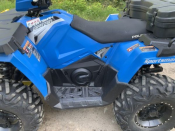 Polaris Sportsman EFI, 2019 г.