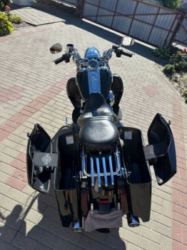 Harley-Davidson Road King FLHR, 2014 г.