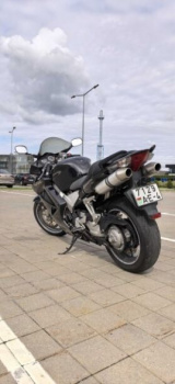 Honda VFR 6 поколение VTEC, 2008 г.