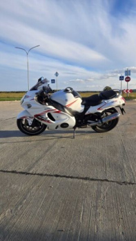 Suzuki GSX1300R Hayabusa, 2009 г.