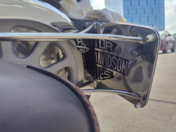 Harley-Davidson Fat Boy FLFBS, 2021 г.