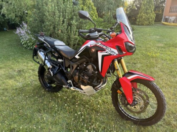 Honda CRF 1000L, 2017 г.