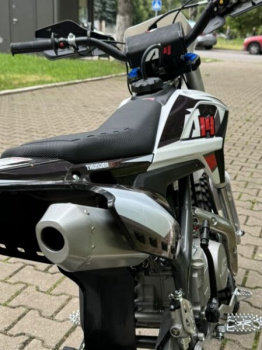 Apollo RFZ Racing 125 EM, 2025 г.