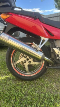 Honda VFR, 1998 г.