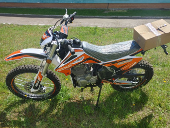 Кроссовый ROCKOT RS250 Firestorm, 2026 г.