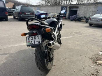 Suzuki SV, 2000 г.