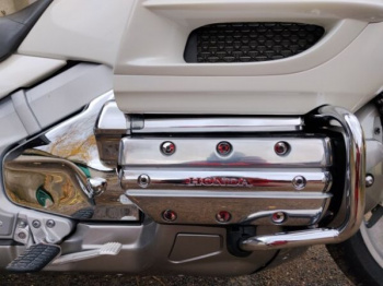 Honda Gold Wing GL1800, 2010 г.