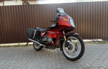BMW R 100 RS, 1982 г.