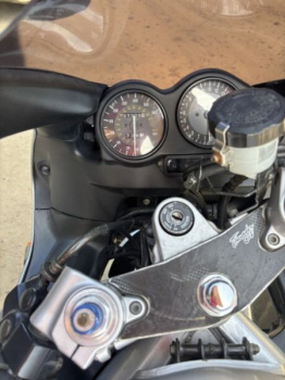 Yamaha YZF ThunderCat, 1997 г.