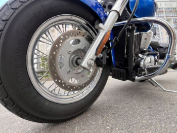 Kawasaki Vulcan 900, 2009 г.