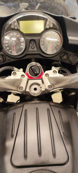 Спорт-турист Kawasaki GTR 1400 Concourse, 2007 г.