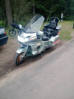 Honda Gold Wing, 1999 г.