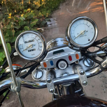 Yamaha XJ 750 S MAXIM, 1986 г.