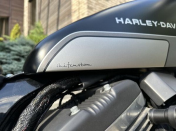 Harley-Davidson Sportster XL1200X Forty-Eight, 2016 г.