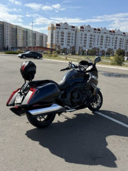 BMW K K1600bagger, 2019 г.