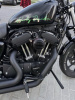 Harley-Davidson Sportster 1200 NS, 2018 г.