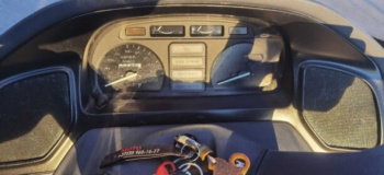 Honda PC pc800, 1989 г.