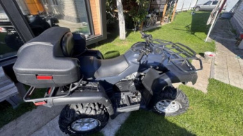 Stels ATV Dinli 700, 2010 г.