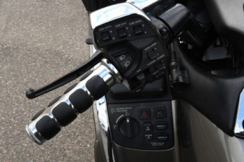 Honda Gold Wing 1800 ABS, 2004 г.