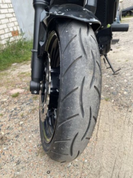 Kawasaki Z, 2021 г.