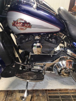 Harley-Davidson Electra Glide, 2005 г.