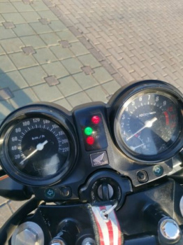 Honda CBF 500A, 2006 г.