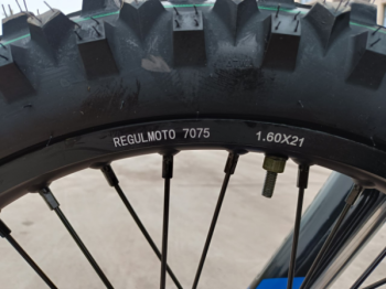 Regulmoto Athlete PRO 300 (4 valves), 2025 г.
