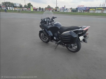 Kawasaki GTR, 2007 г.