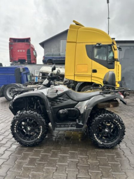 Kymco MXU, 2014 г.