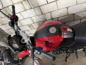 Racer Nitro, 2025 г.
