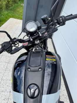 Indian FTR 1200, 2023 г.