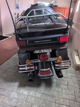 Harley-Davidson Electra Glide electro ultra limited 103, 2011 г.