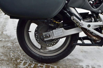 Honda Varadero XL1000V, 2000 г.
