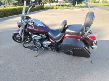 Yamaha XVS 950 midnight star, 2008 г.