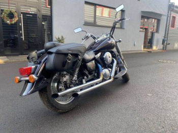Kawasaki VN 1500, 2002 г.