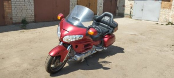 Honda Gold Wing, 2006 г.