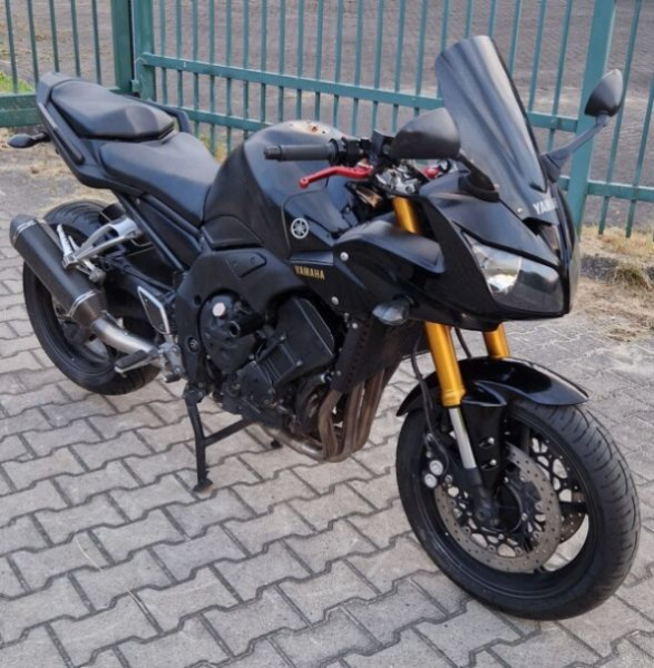 Yamaha FZ 1000 FAZER ABS, 2006 г.