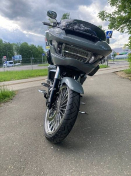 Harley-Davidson Road Glide FLTRX, 2024 г.