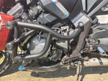 Honda CB, 2011 г.