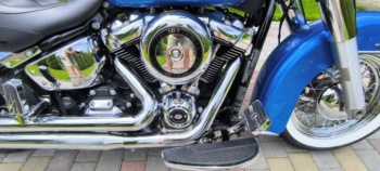 Harley-Davidson Softail, 2017 г.
