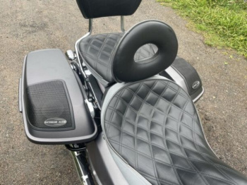 Harley-Davidson Street Glide FLHXS, 2017 г.
