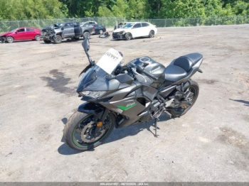 Kawasaki EX 650, 2024 г.