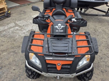 CFMOTO X8 Х8 EFI 800 куб, 2014 г.