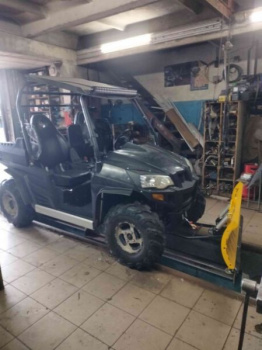 Stels UTV UTV800H, 2012 г.