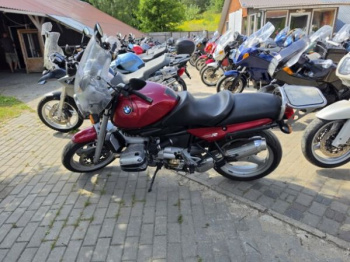 BMW R 1100, 1995 г.