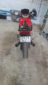 Suzuki GSF, 1997 г.